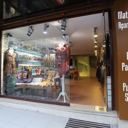 Matarac\u0131 Otel İstanbul Dış mekan fotoğraf