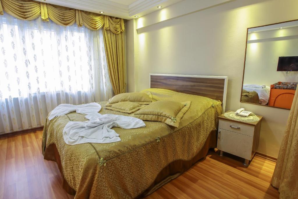 Matarac\u0131 Otel İstanbul Oda fotoğraf
