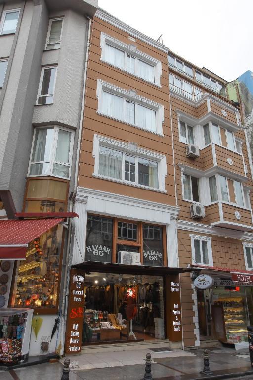 Matarac\u0131 Otel İstanbul Dış mekan fotoğraf